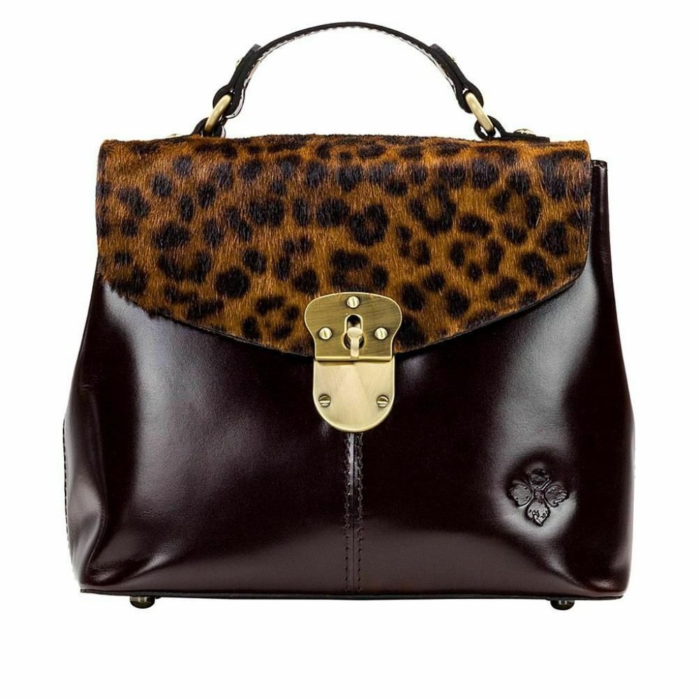 Patricia Nash Sinclair Convertible Backpack / Satchel